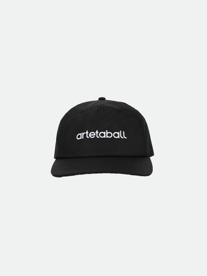 Artetaball Nylon Hat (Black)